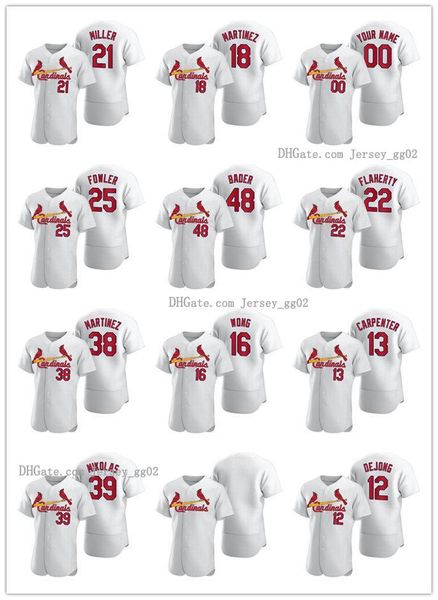 st. louis cardinals men womem youth 16 kolten wong 1 ozzie smith 46 paul goldschmidt 2020 home authentic player jersey, Black
st. louis cardinals men womem youth 16 kolten wong 1 ozzie smith 46 paul goldschmidt 2020 home authentic player jersey, Black