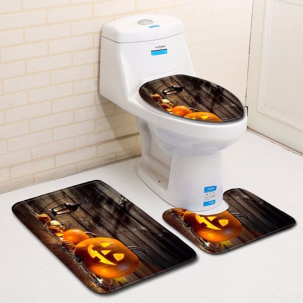 pumpkin lamp bathroom pumpkin floor carpet toilet three-piece set floor mat door mat bathroom carpet
pumpkin lamp bathroom pumpkin floor carpet toilet three-piece set floor mat door mat bathroom carpet