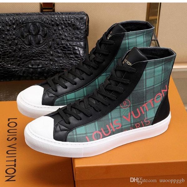 2020rq new official website synchronization luxury men's casual fashion shoes, outdoor travel sports shoes, fast delivery original box, Black
2020rq new official website synchronization luxury men's casual fashion shoes, outdoor travel sports shoes, fast delivery original box, Black
