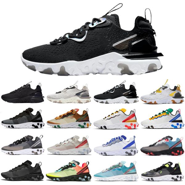 new react vision element 55 87 running shoes men women triple black athletic outdoor mens womens trainers sports sneakers runners
new react vision element 55 87 running shoes men women triple black athletic outdoor mens womens trainers sports sneakers runners