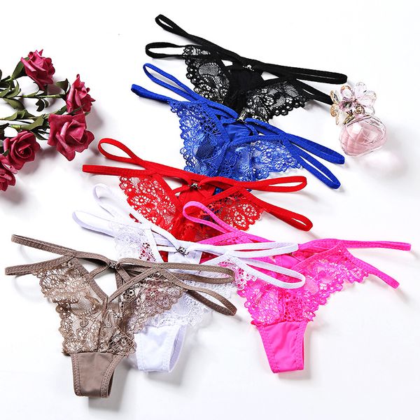 sp&city lace transparent women underpants hollow out panties string net low rise female underwear thong black tanga, Black;pink
sp&city lace transparent women underpants hollow out panties string net low rise female underwear thong black tanga, Black;pink