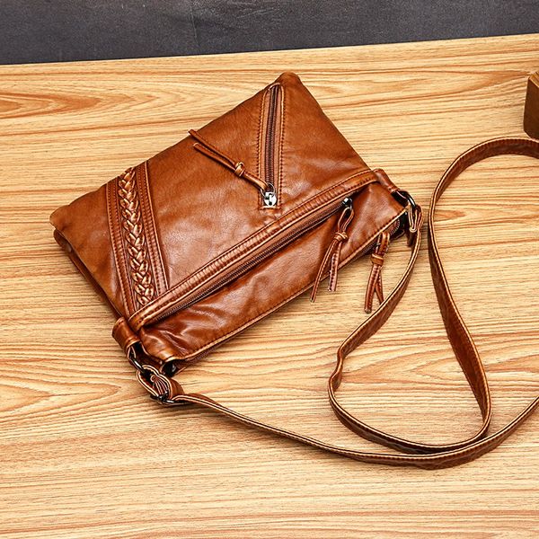 crossbody bags for women luxury pu leather envelope bag ladies soft designer casual female messenger bag 2020 new small hot
crossbody bags for women luxury pu leather envelope bag ladies soft designer casual female messenger bag 2020 new small hot
