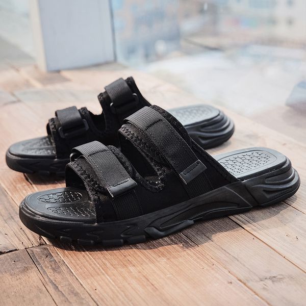 women sandalias for slides sandale rubber sport mens roman casual sandels mens male trekking gladiator beach korean sandal 2020, Black
women sandalias for slides sandale rubber sport mens roman casual sandels mens male trekking gladiator beach korean sandal 2020, Black