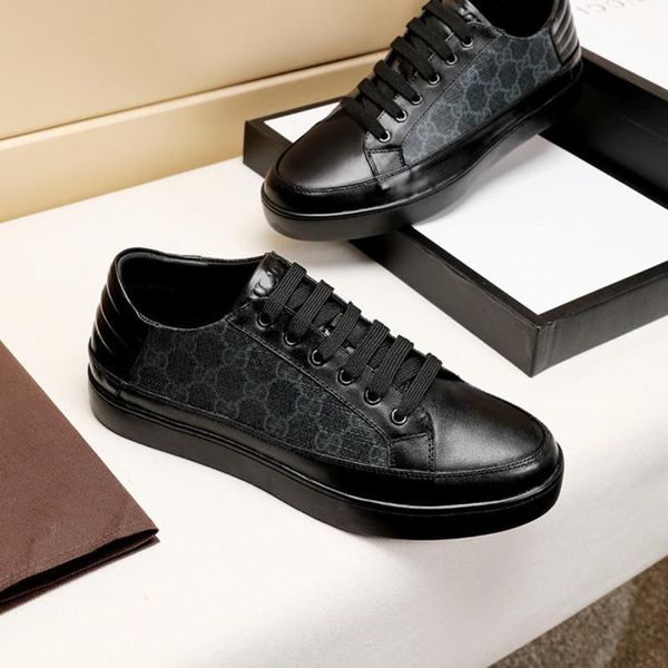 mens shoes lightweight autumn and winter shoes fashion vintage leather lace -up low plus size men shoes zapatillas, Black
mens shoes lightweight autumn and winter shoes fashion vintage leather lace -up low plus size men shoes zapatillas, Black