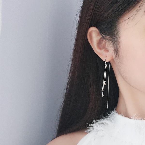 designer earrings fashion Stud tassel Long Suitable for Social gathering party Charm Ear jewelry 925 Silver Ohrringe Drop shape Trendy
designer earrings fashion Stud tassel Long Suitable for Social gathering party Charm Ear jewelry 925 Silver Ohrringe Drop shape Trendy