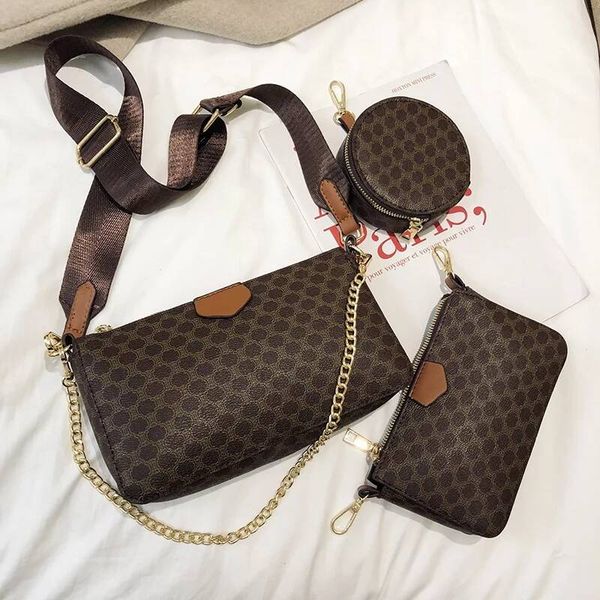 2020 bags for women lady's bag leather crossbody handbag three-in-one handbags shoulder composite bag purse bolso
2020 bags for women lady's bag leather crossbody handbag three-in-one handbags shoulder composite bag purse bolso
