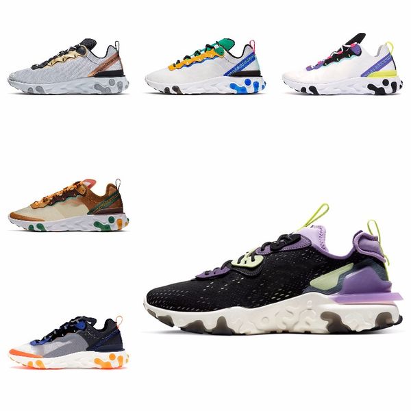 new ashion react element running shoes fo men women light bone triple black royal solar team red mens trainers sports sneaker runner s#07391
new ashion react element running shoes fo men women light bone triple black royal solar team red mens trainers sports sneaker runner s#07391