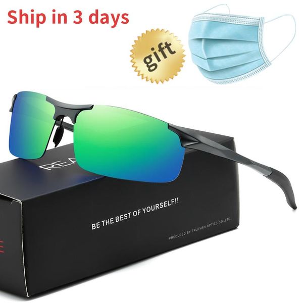 sunglasses s mens outdoor sports male mirror coating aluminum polarized sun glasses for men semi-rimless subglasses 5933, White;black
sunglasses s mens outdoor sports male mirror coating aluminum polarized sun glasses for men semi-rimless subglasses 5933, White;black