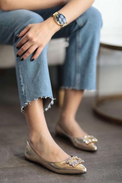 shiva gold silver colour stone buckle women shoes babettes flats women casual spring 2020 new fashion oxford babettes, Black
shiva gold silver colour stone buckle women shoes babettes flats women casual spring 2020 new fashion oxford babettes, Black