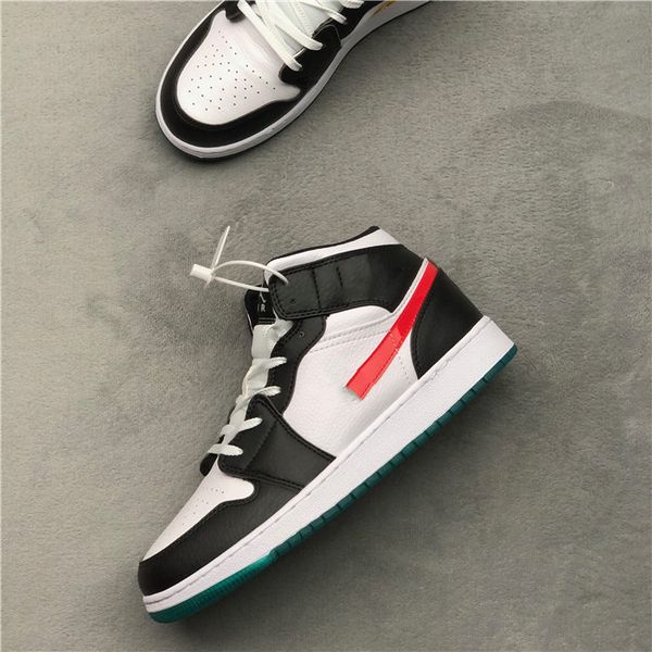 jumpman 1 mid alternate swooshes red yellow bq6472 063 black red white lucid green women men comfortable designer basketball shoes schoenen, White;red
jumpman 1 mid alternate swooshes red yellow bq6472 063 black red white lucid green women men comfortable designer basketball shoes schoenen, White;red