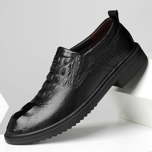 горячей 2020 причинную дышащий sapatos пружинные для мужской спортивной hombre sapato мужчина для мужчины informales cuero де casuales zapat, Black
горячей 2020 причинную дышащий sapatos пружинные для мужской спортивной hombre sapato мужчина для мужчины informales cuero де casuales zapat, Black