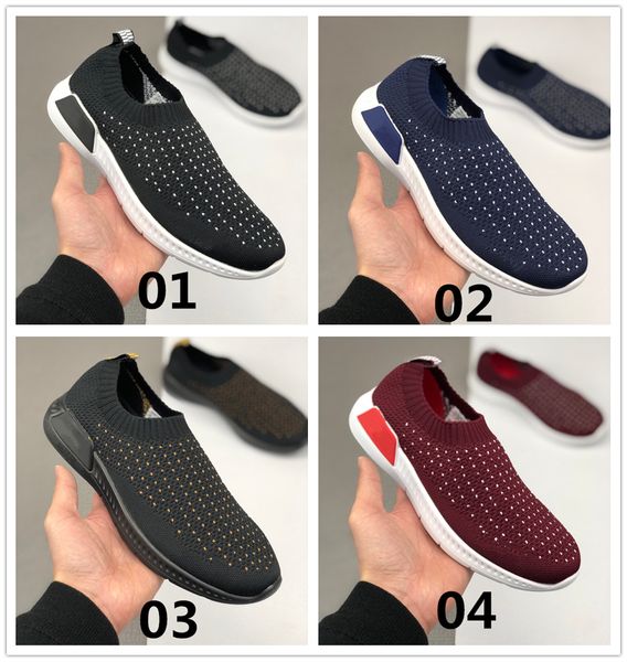 2020 new knitting fly line surface for one foot comfortable hite jogger french knitted surface casual shoes designer shoes
2020 new knitting fly line surface for one foot comfortable hite jogger french knitted surface casual shoes designer shoes