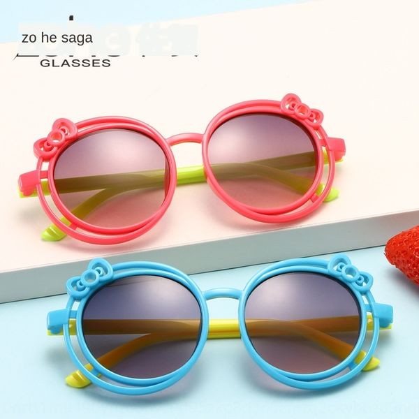 new butterfly sun hollow bow cartoon sun glasses progressive piece cute baby sunglasses colorful frame baby sunglasses, Blue
new butterfly sun hollow bow cartoon sun glasses progressive piece cute baby sunglasses colorful frame baby sunglasses, Blue