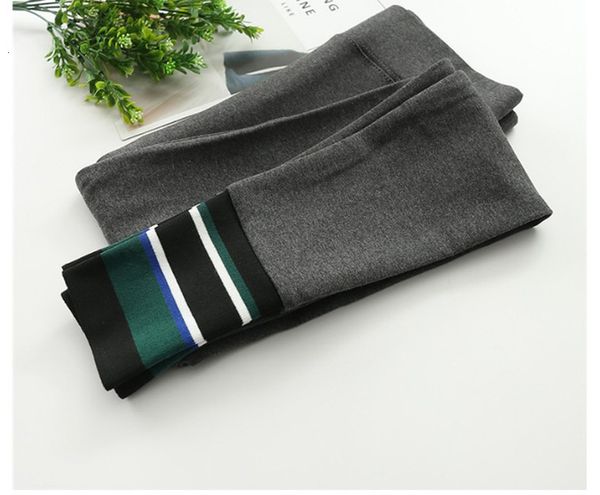 autumn harajuku stripes stitching solid stretch leggings fitness feminina high winter elasticity fitness legging stretchy trousers, Black
autumn harajuku stripes stitching solid stretch leggings fitness feminina high winter elasticity fitness legging stretchy trousers, Black