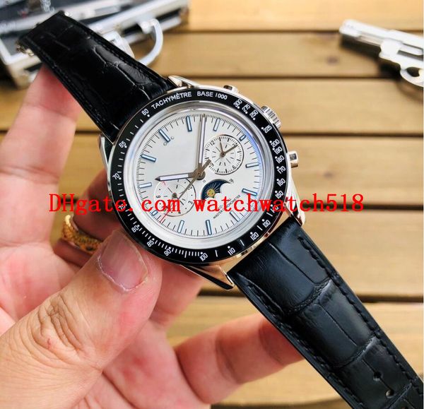 new style moon sun function 42mm ceramic bezel 904l steel leather strap planet ocean 304.30.44.52.01.001 full automatic machinery men watch, Slivery;brown
new style moon sun function 42mm ceramic bezel 904l steel leather strap planet ocean 304.30.44.52.01.001 full automatic machinery men watch, Slivery;brown