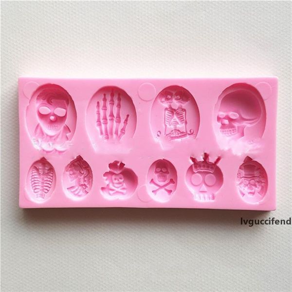 halloween funny gimmick silicone mold diy tools easy clean bakeware homemade kitchen cake chocolates tools baking mould 08
halloween funny gimmick silicone mold diy tools easy clean bakeware homemade kitchen cake chocolates tools baking mould 08