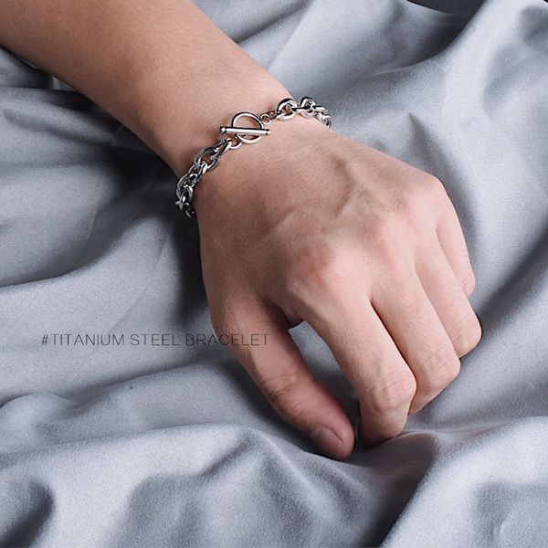 hip hop simple chain bracelet for men rock punk party daily silver color bracelet gifts for boyfriend trendy jewelry summer 2020, Golden;silver
hip hop simple chain bracelet for men rock punk party daily silver color bracelet gifts for boyfriend trendy jewelry summer 2020, Golden;silver
