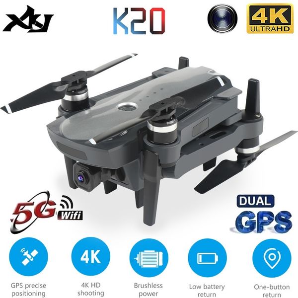 xkj new drone brushless motor 5g gps drone with 4k dual camera professional foldable quadcopter long remote distance drones
xkj new drone brushless motor 5g gps drone with 4k dual camera professional foldable quadcopter long remote distance drones