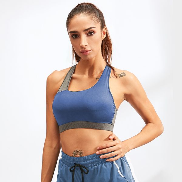 sports bra for fitness women push up cross back yoga running gym femme active wear padded underwear crop female, White;red
sports bra for fitness women push up cross back yoga running gym femme active wear padded underwear crop female, White;red