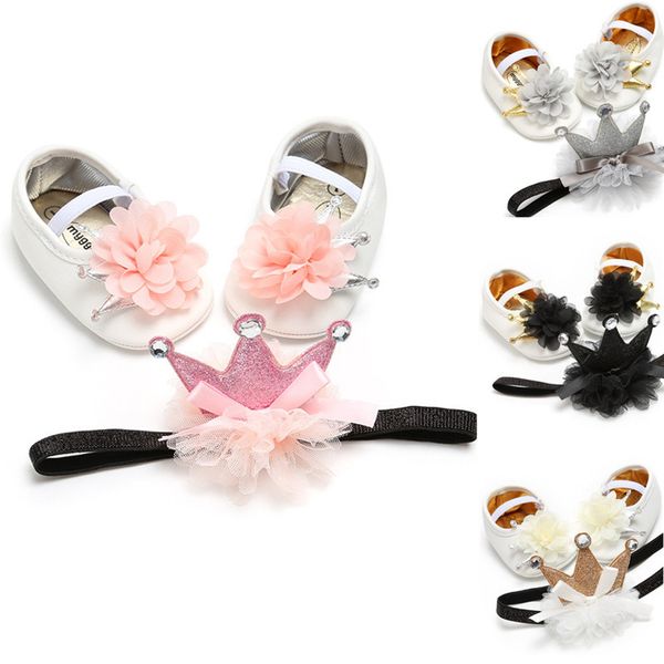 first walkers princess girl 2pcs headband+shoes born lovely party baby toddler infant girls sneaker soft sole crib trainers shoes 0-18m
first walkers princess girl 2pcs headband+shoes born lovely party baby toddler infant girls sneaker soft sole crib trainers shoes 0-18m