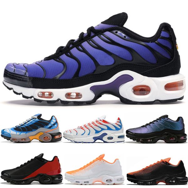 wholesale se tn plus men running shoes voltage purple black volt solar habanero red pimento fade blue volt scream green sneakers chaussures
wholesale se tn plus men running shoes voltage purple black volt solar habanero red pimento fade blue volt scream green sneakers chaussures