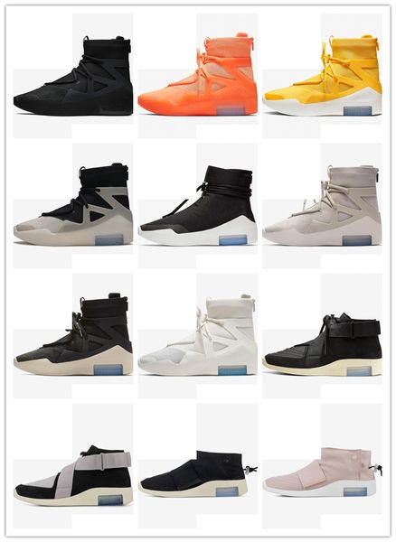 mens 2019 fear of god 1 light bone black sneakers fashion fog cushion boots sports zoom casual shoes 40-45
mens 2019 fear of god 1 light bone black sneakers fashion fog cushion boots sports zoom casual shoes 40-45