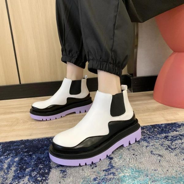 мед пятки boots женская обувь осень пинетки дамы сапоги-женщин круглый toe роскошная лолита flat mid теленок mid-теленок 2020, Black
мед пятки boots женская обувь осень пинетки дамы сапоги-женщин круглый toe роскошная лолита flat mid теленок mid-теленок 2020, Black