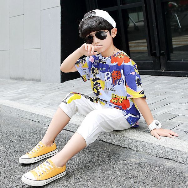 teenager boys girls clothing clothes set conjunto menino stamp children tracksuit 2020 summer outfit for 5 6 7 8 10 11 12 years, White
teenager boys girls clothing clothes set conjunto menino stamp children tracksuit 2020 summer outfit for 5 6 7 8 10 11 12 years, White