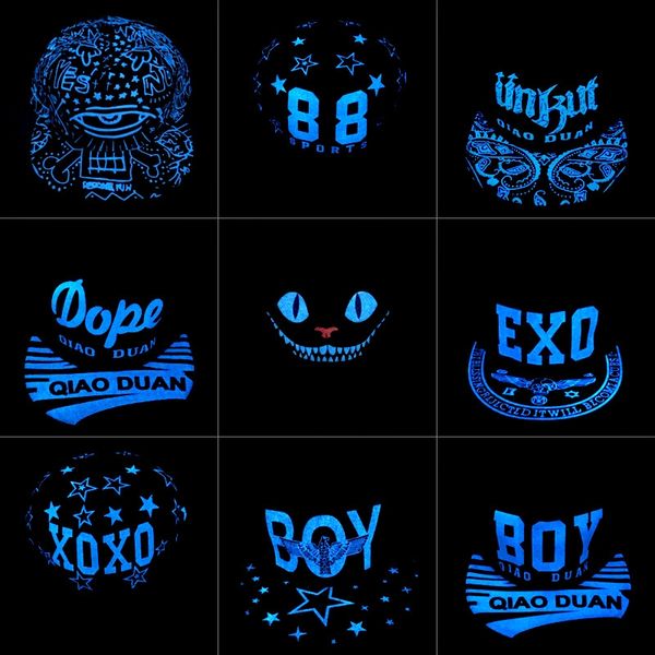 7e57b korean outdoor men' fluorescent exo hip-hop hat women' fashion street dance tfboys luminous hip-hop cap baseball cap flat, Blue;gray
7e57b korean outdoor men' fluorescent exo hip-hop hat women' fashion street dance tfboys luminous hip-hop cap baseball cap flat, Blue;gray