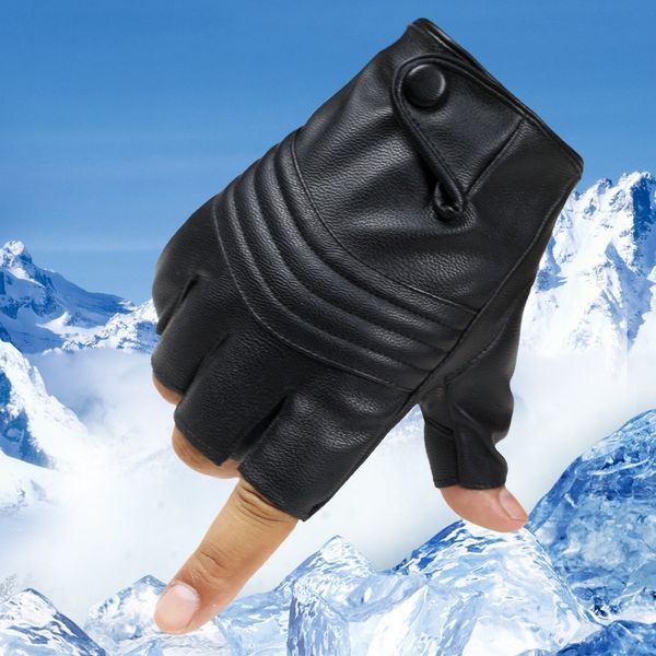 jvws3 2019 half finger men' outdoor fitness riding dancing bicycle gloves and gloves fans tactics eating chicken bicycle imitation lea, Blue;gray
jvws3 2019 half finger men' outdoor fitness riding dancing bicycle gloves and gloves fans tactics eating chicken bicycle imitation lea, Blue;gray