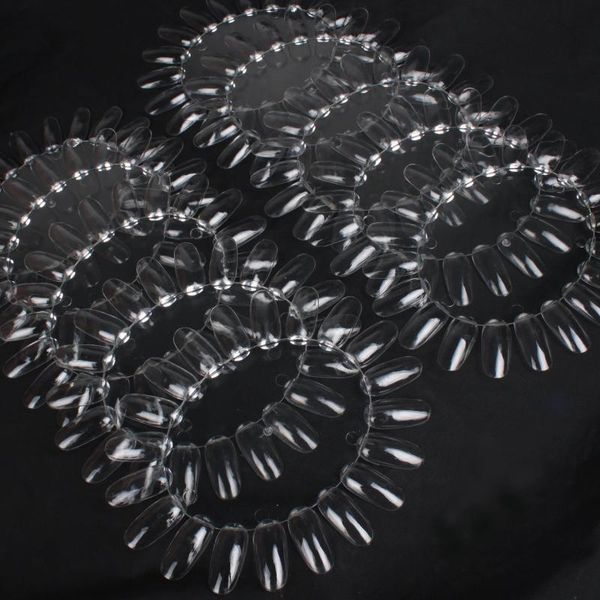 10 pair nail art molds false nail art nature ivory & transparent clear color practice polish wheel uv gel polish round
10 pair nail art molds false nail art nature ivory & transparent clear color practice polish wheel uv gel polish round
