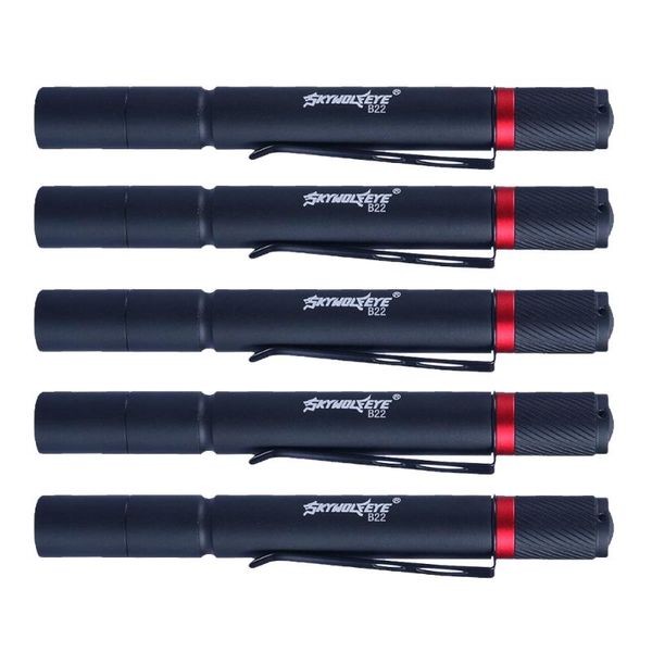 led zoomable torch lamp waterproof aluminium pocket pen light clip portable torch light
led zoomable torch lamp waterproof aluminium pocket pen light clip portable torch light