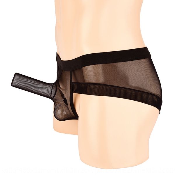 ye zimei men's transparent breifs elephant jj set low waist bullet egg underwear separation underwear, Black;white
ye zimei men's transparent breifs elephant jj set low waist bullet egg underwear separation underwear, Black;white