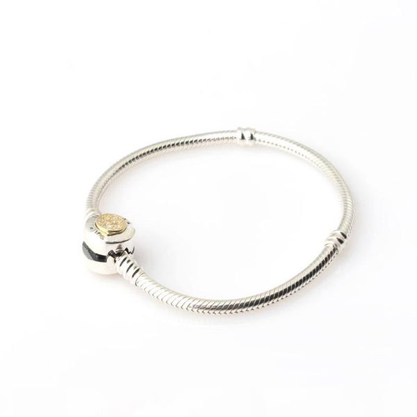 sterling silver women bracelets white micro paved round bracelet logo stamped for pandora european charms beads jewelry with box, Golden;silver
sterling silver women bracelets white micro paved round bracelet logo stamped for pandora european charms beads jewelry with box, Golden;silver