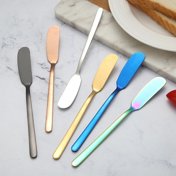 home kitchen supplies multi colors butter knife multi purpose 304 stainless steel butter knife jam cake knife jam butter cake spatula dh0459
home kitchen supplies multi colors butter knife multi purpose 304 stainless steel butter knife jam cake knife jam butter cake spatula dh0459