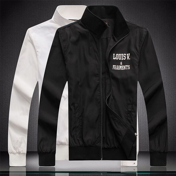 2020 new clothing paris italy fashion jacket casual long-sleeved men's jacket autumn and winter zipper short jacket, Black;brown
2020 new clothing paris italy fashion jacket casual long-sleeved men's jacket autumn and winter zipper short jacket, Black;brown