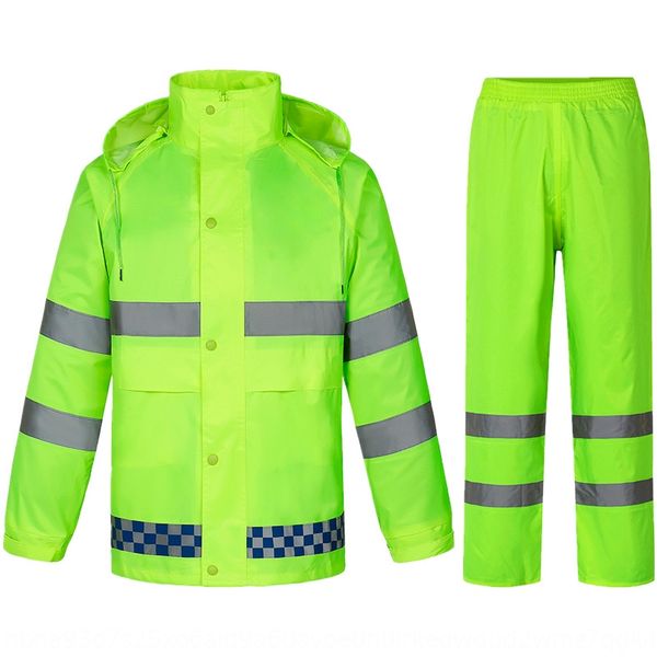 reflective raincoat suit men's new double-layer waterproof suit traffic motorcycle motorcycle riding warning split raincoat, Red;brown
reflective raincoat suit men's new double-layer waterproof suit traffic motorcycle motorcycle riding warning split raincoat, Red;brown