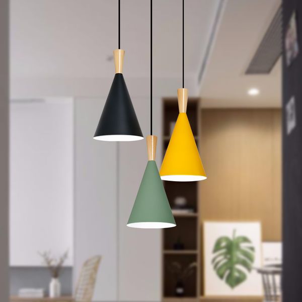 modern pendant light aliuminum e27 hanging lamp for kitchen dining room lighting industrial lamp luminaire light fixture
modern pendant light aliuminum e27 hanging lamp for kitchen dining room lighting industrial lamp luminaire light fixture