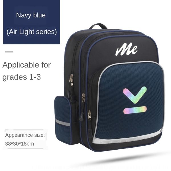 hong kong yome school protective bag primary school student male 1-2-3-4-5-6 grade children's schoolbag protective spine backpack
hong kong yome school protective bag primary school student male 1-2-3-4-5-6 grade children's schoolbag protective spine backpack