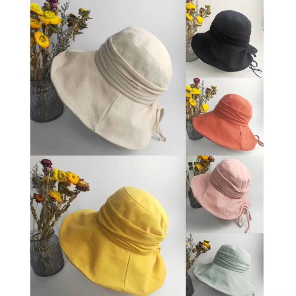 new style fisherman sun basin sun large children's outdoor sunscreen fisherman basin hat bowknot simple korean style sunshade hat, Blue;gray
new style fisherman sun basin sun large children's outdoor sunscreen fisherman basin hat bowknot simple korean style sunshade hat, Blue;gray