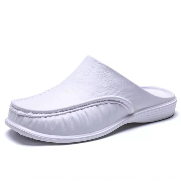 2020 slippers furnishing summer indoor and outdoor wear home men's fashionable soft-soled half slippers home non-slip 
2020 slippers furnishing summer indoor and outdoor wear home men's fashionable soft-soled half slippers home non-slip
