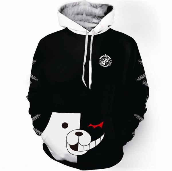 new bullet theory broken black and white bear hooded coat sweater sweater animation game co-coat
new bullet theory broken black and white bear hooded coat sweater sweater animation game co-coat