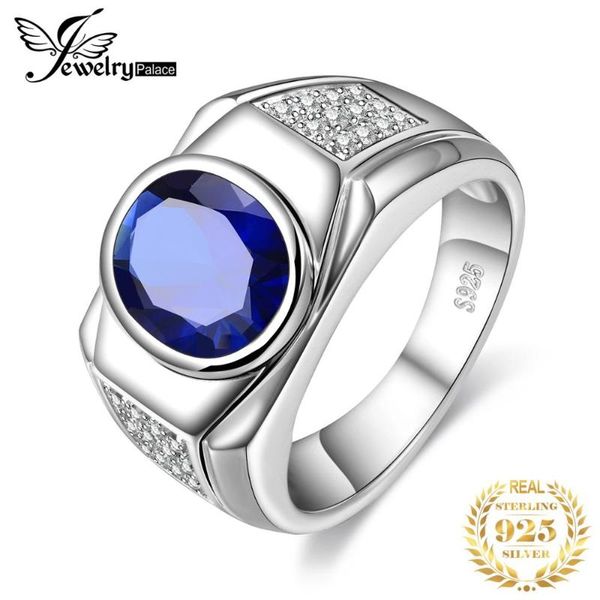 jewelrypalace oval men's created sapphire anniversary engagement wedding ring 925 sterling silver men's ring fashion jewelry, Golden;silver
jewelrypalace oval men's created sapphire anniversary engagement wedding ring 925 sterling silver men's ring fashion jewelry, Golden;silver