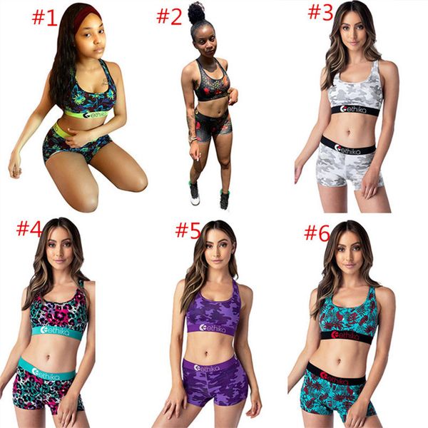 fashion women swimwear floral elephant print swimsuit sleeveless push up bra vest + shorts two piece outfits summer tracksuit bikini suit, Blue
fashion women swimwear floral elephant print swimsuit sleeveless push up bra vest + shorts two piece outfits summer tracksuit bikini suit, Blue