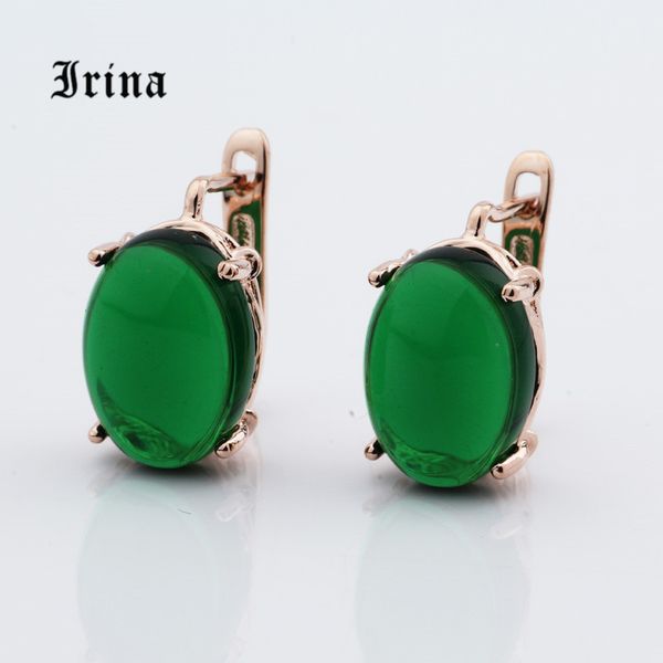 irina new design creative 5 color rose gold big earrings oval stone dangle earrings india vintage jewelry 555, Silver
irina new design creative 5 color rose gold big earrings oval stone dangle earrings india vintage jewelry 555, Silver