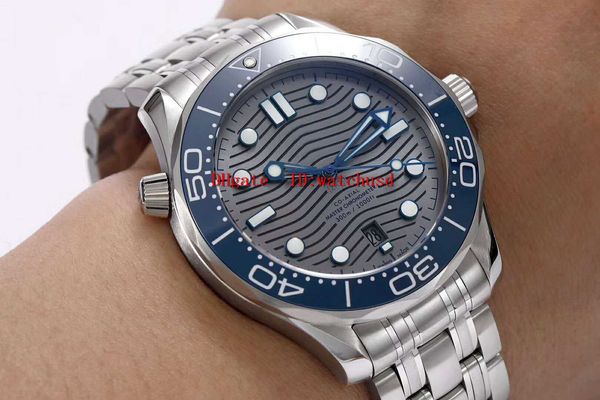 vs factory stainless steel business watch diving watches luminous male wristwatch ceramic bezel automatic mechanical transparent case back, Slivery;brown
vs factory stainless steel business watch diving watches luminous male wristwatch ceramic bezel automatic mechanical transparent case back, Slivery;brown