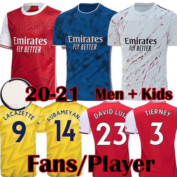 new 2020 2021 home red player version soccer jerseys arsen henry away football shirts david luiz maillot football kids kits 20 21 equipment, Black;yellow
new 2020 2021 home red player version soccer jerseys arsen henry away football shirts david luiz maillot football kids kits 20 21 equipment, Black;yellow