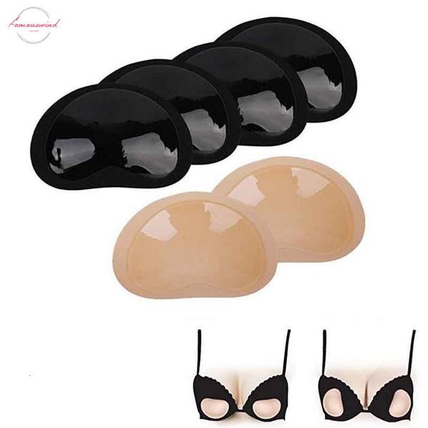 push up invisible bra pads silicone lift up bra chest sticker swimsuit breathable bikini bra pad for women, White;black
push up invisible bra pads silicone lift up bra chest sticker swimsuit breathable bikini bra pad for women, White;black