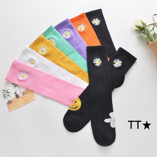 cute children daisy sports socks fashion autumn boy girls flower letter embroider parent-child socks tide kids casual knee socks s285, Pink;yellow
cute children daisy sports socks fashion autumn boy girls flower letter embroider parent-child socks tide kids casual knee socks s285, Pink;yellow