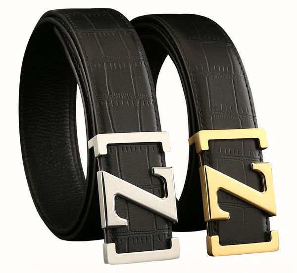3.8cm stainless steel buckle smooth buckle men's layer cowhide real belt belt belt, Black;brown
3.8cm stainless steel buckle smooth buckle men's layer cowhide real belt belt belt, Black;brown